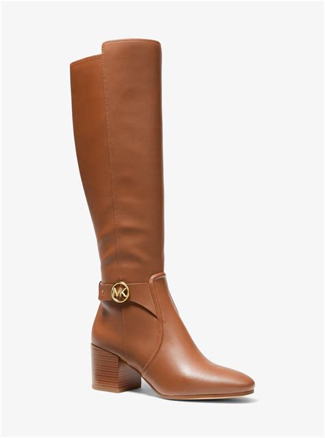 michael kors carmen shoes|Michael Kors boots.